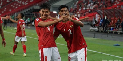 AFF Suzuki Cup 2020: Malaysia vs Indonesia