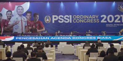 Kongres Biasa PSSI 2021