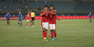 Kerja Keras Kunci Sukses Timnas Indonesia Lolos ke Piala Asia