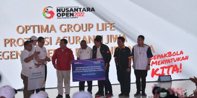 Dukungan Penuh PSSI untuk Nusantara Open Piala Prabowo 2022