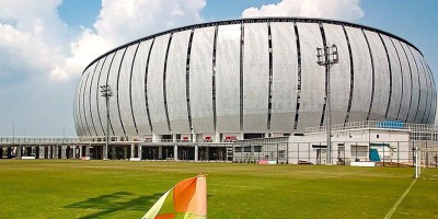 Mengintip Lebih Dekat Jakarta International Stadium