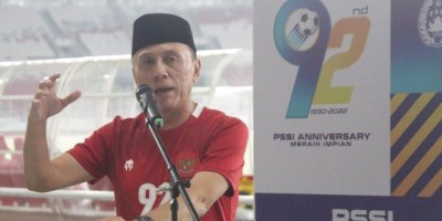PSSI Rayakan Ulang Tahun ke-92