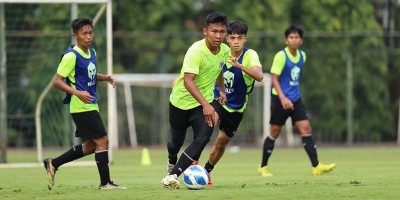 Jelang Lawan Singapura, Tim U-16 Indonesia Antisipasi Kelebihan Lawan
