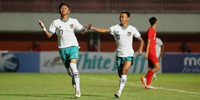 Indonesia Cetak 9 Gol ke Gawang Singapura, Bima Sakti Minta Masyarakat Tak Larut dalam Euforia