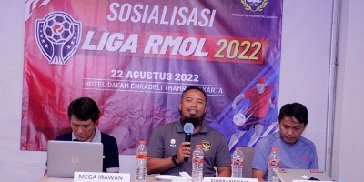 Antusiasme Peserta Liga RMOL Membesar, Siap Tinggalkan Warung Sebelah