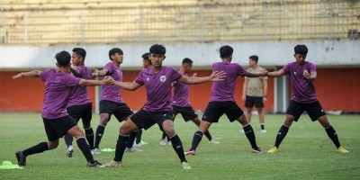 Termasuk Arkhan Kaka Cs, Bima Sakti Panggil 36 Pemain untuk Seleksi Piala AFC U-17