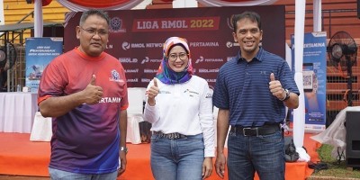 Kemeriahan Opening Ceremony Liga RMOL 2022