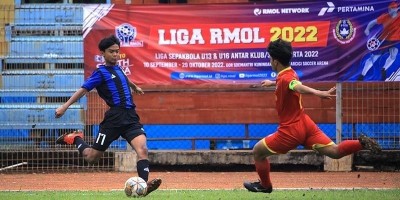 Erlangga FA U16 vs Bina Taruna U16