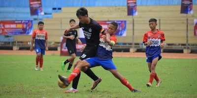 Endang Witarsa U13 vs Young Warrior U13