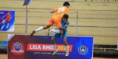 Putra Ralin U16 vs Abimanyu U16