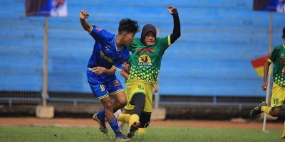 Erlangga U13 vs Putra Ralin U13