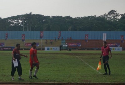 Kalah Jumlah Pemain Tak Halangi Tisha Bekasi Raih Tiga Poin dari Endang Witarsa di Liga RMOL 2022