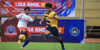 Endang Witarsa U16 vs THISA Bekasi U16