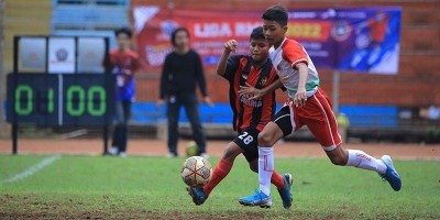 Bina Taruna U13 vs Jak's Soccer U13