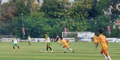 Menang Tipis 1-0 Antarkan Putra Ralin U16 ke Posisi 2 Klasemen Liga RMOL 2022 
