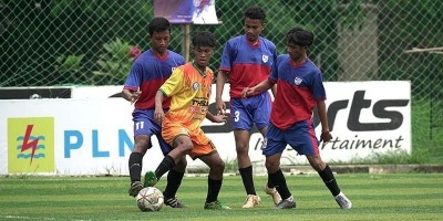 Bermain Ketat, SSB Maryoto Ungguli THISA Lewat Gol Semata Wayang