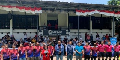 Gubernur Anies Baswedan Ikut Pantau Langsung Liga RMOL 2022 