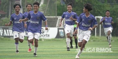 Abimanyu SA U-16 Pesta Gol Tanpa Balas ke Gawang Pro Direct 