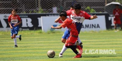 Endang Witarsa U13 Harus Puas Berbagi Poin dengan EFA 2010 