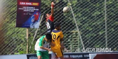  RFA Jakarta U16 Vs SSB Maryoto U16