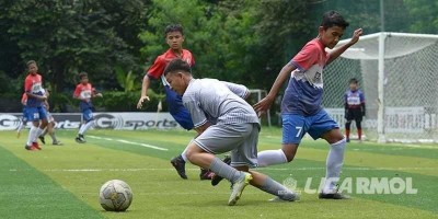 Menang Telak 9-0 atas Endang Witarsa, Jadi Kado Ultah bagi Erlangga FA U13