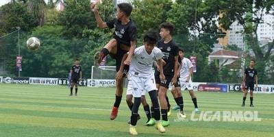 Masih Belum Terkalahkan, Young Warrior Tempel Ketat Erlangga di Puncak Klasemen