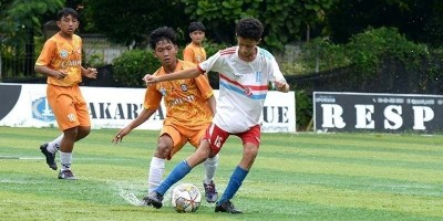 Hattrick Gilang Febrian Antarkan Tim Putra Ralin U16 Menang 11 Gol Tanpa Balas Lawan Endang Witarsa