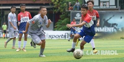 Erlangga FA U13 Vs Endang Witarsa U13