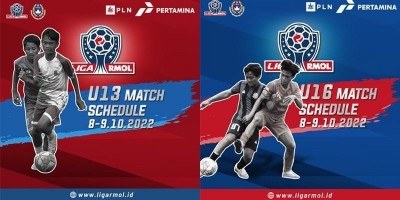 Pekan Kelima Liga RMOL 2022 Makin Memanas, Simak Jadwalnya