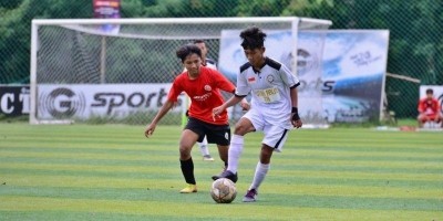 Perebutkan Posisi 1 Klasemen U16, Putra Ralin Taklukan Pro Direct Academy Dengan 5 Gol Tanpa Balas 