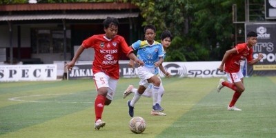 MC Utama Taklukkan Putra Ralin 3-0 Dalam Laga Lanjutan Liga RMOL 2022