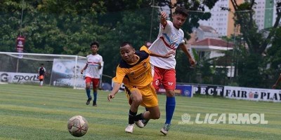 Bermain Apik, Maryoto Sukses Gulung Endang Witarsa 