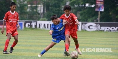 Menang Tipis 1-0 atas MC Utama, Erlangga U13 Pertahankan Catatan Tak Terkalahkan