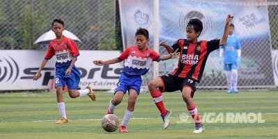 Menang 7-1 atas Endang Witarsa, Bina Taruna U13 Masih Tertahan di Papan Tengah