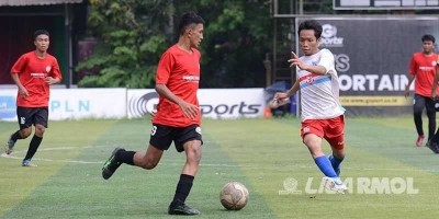 <i>Brace</i> Indra Pradana Antarkan Pro Direct U16 Raih Kemenangan Penting atas Endang Witarsa