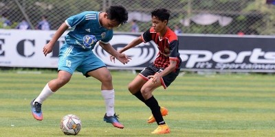 Jual Beli Serangan Tersaji Saat Bina Taruna U16 Comeback dan Menang Lawan Abimanyu SA 