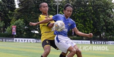 Diklat ISA U16 Vs Abimanyu U16