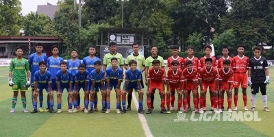 FOTO PERTANDINGAN ERLANGGA FA U13 VS MC UTAMA U13 