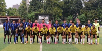 FOTO PERTANDINGAN BINA TARUNA U16 VS DIKLAT ISA U16