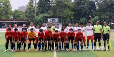 FOTO PERTANDINGAN ENDANG WITARSA SS U16 VS PRO:DIRECT U16