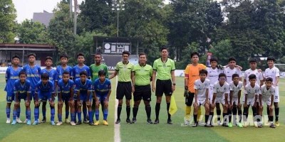 FOTO PERTANDINGAN EFA 2010 U13 VS PRO:DIRECT U13