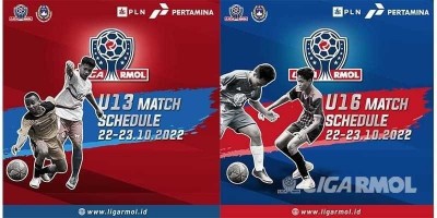 Masuki Pekan Ke-7, Perebutan Juara Liga RMOL 2022 Makin Sengit