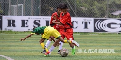 Lewat Drama 7 Gol, Jak's Soccer U13 Kerja Keras untuk Kalahkan Putra Ralin