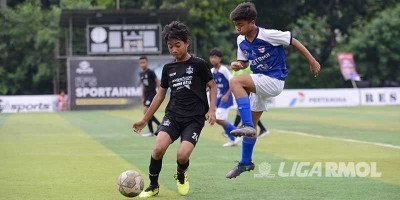Menang 2-0 atas MC Utama, Peluang Juara Young Warrior Makin Terbuka