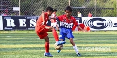 Menang 4-0, Camp 82 Terlalu Tangguh bagi Endang Witarsa