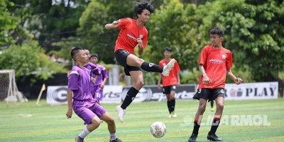 Maryoto dan Pro Direct U16 Harus Rela Berbagai Poin