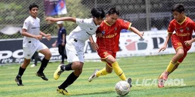 Gulung Pro Direct 5-0, Erlangga FA Geser Young Warrior dari Puncak Klasemen Liga RMOL U13