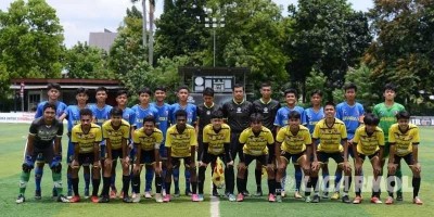 FOTO PERTANDINGAN ERLANGGA FA U16 vs DIKLAT ISA U16