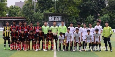 FOTO PERTANDINGAN BINA TARUNA U13 vs PRO:DIRECT