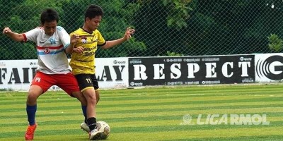 Bermain Santai, Diklat ISA Pesta 10 Gol ke Gawang Endang Witarsa